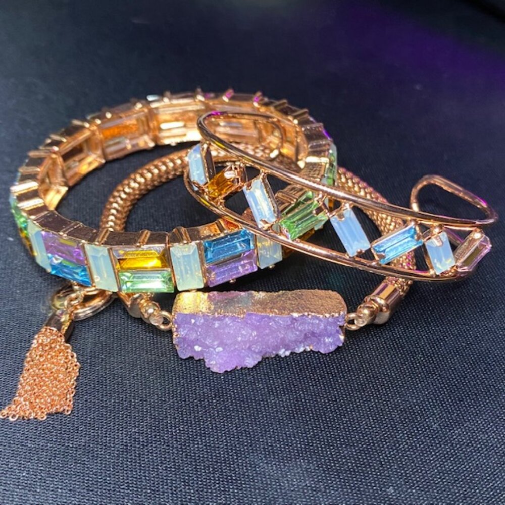 Rock Candy Glam RBP6908 Spring Stack 2024 - Picture 3 of 5